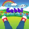 Personalized Kid Music - Imagine Me - Personalized Music for Kids: Gabbi